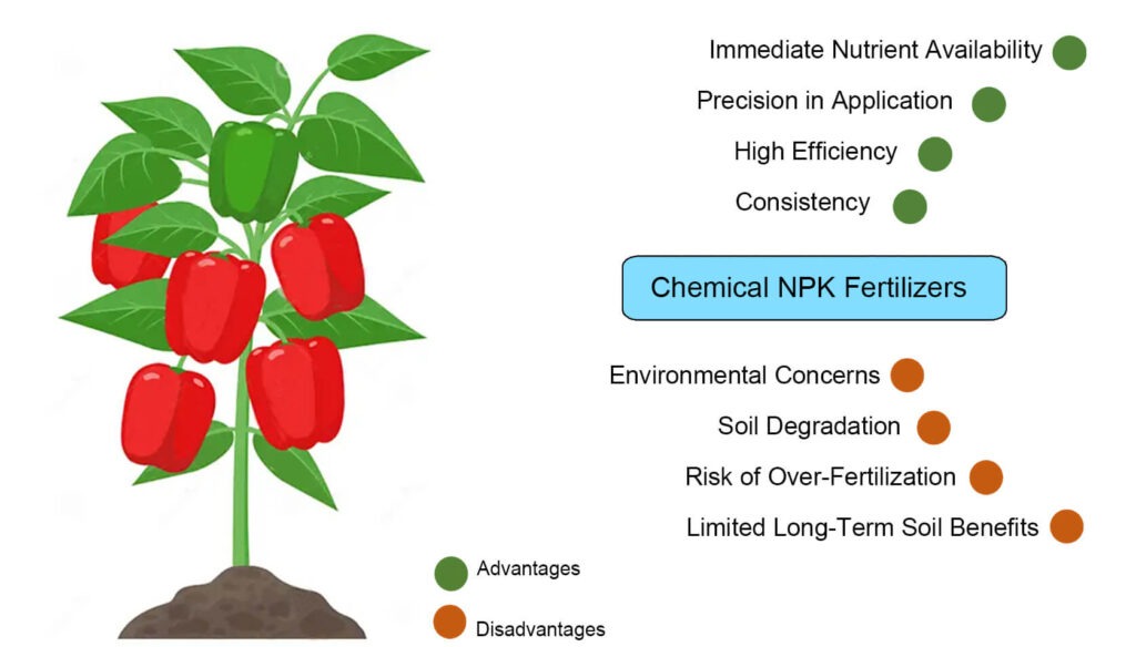 Benefits of Chemical NPK Fertilizers