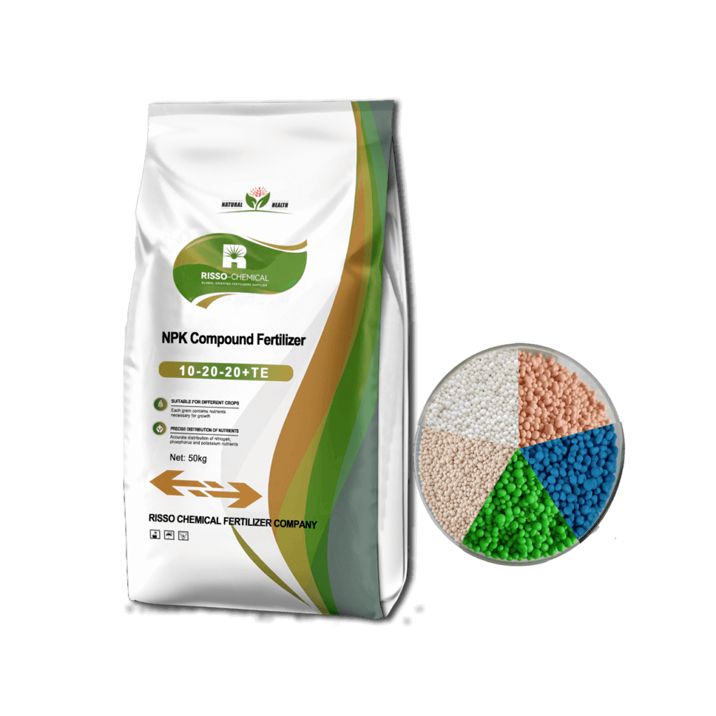 NPK 10-20-20 fertilizer