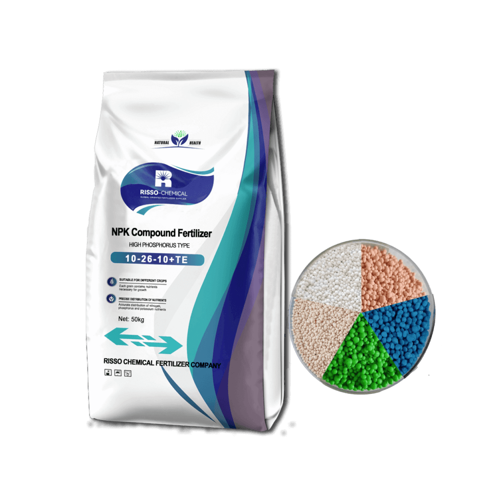 NPK 10-26-10 High Phosphorus fertilizer