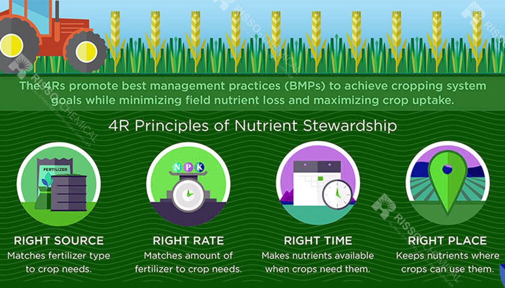 Special Considerations for NPK Application