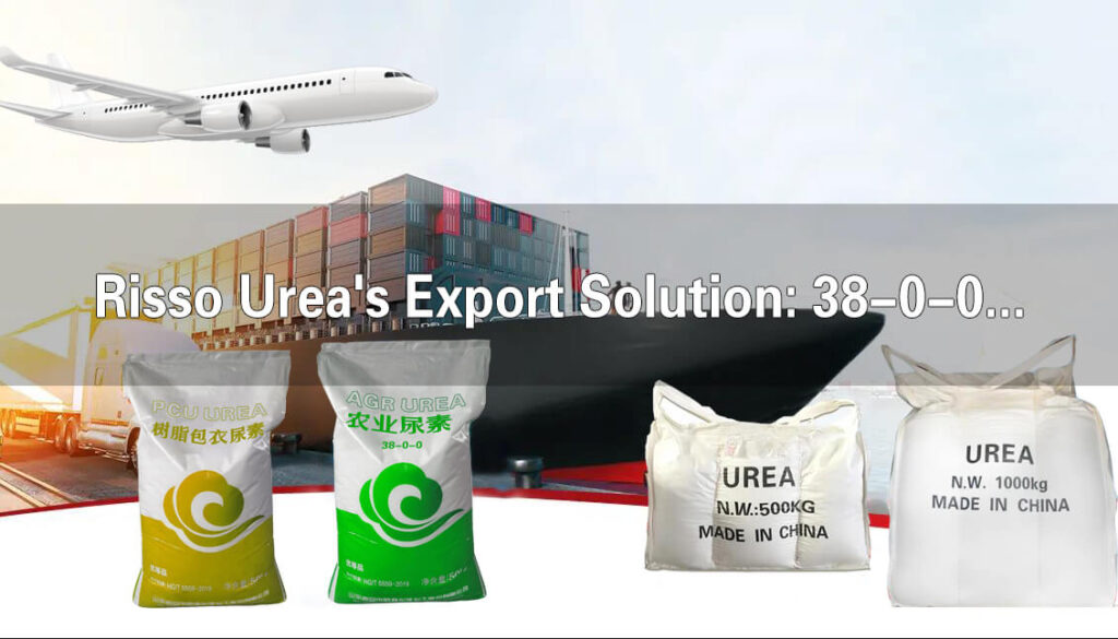 Urea Export Solution