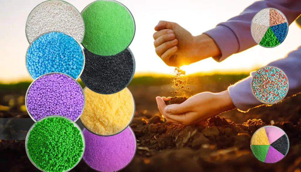 La Plej Bona Sterko NPK Por Viaj Rikoltoj