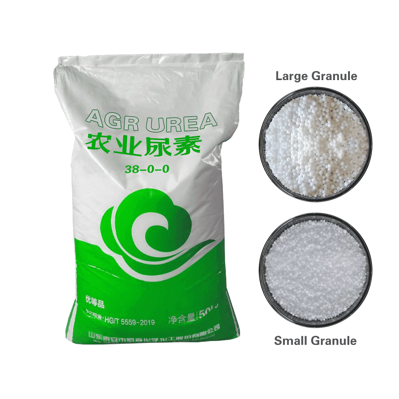 Fertilizante de urea