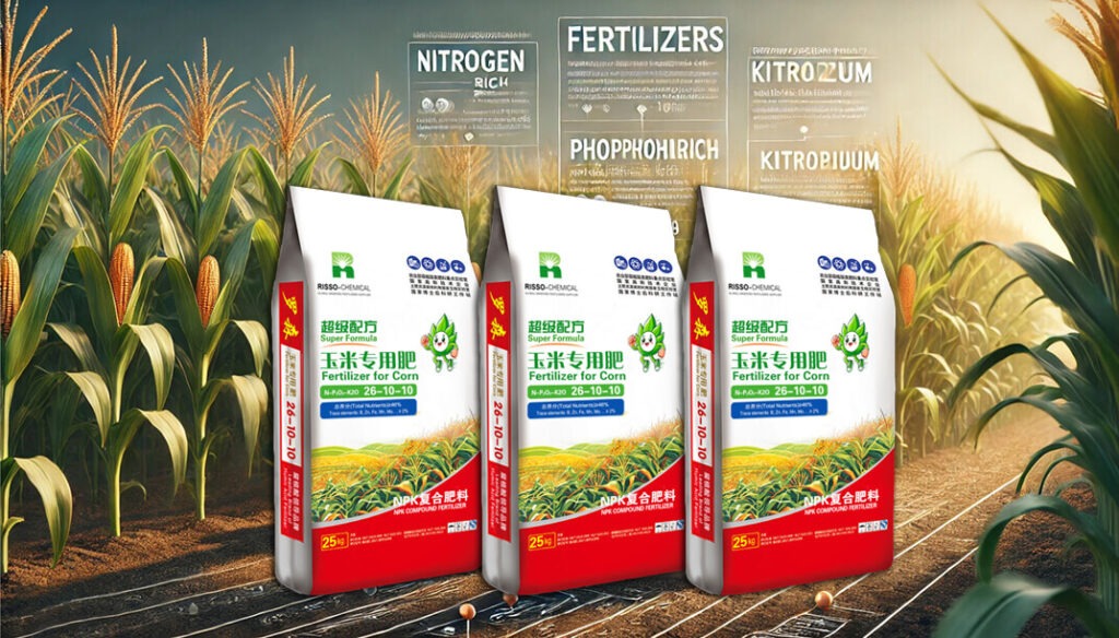 Best Fertilizer for Corn