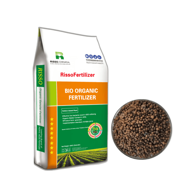 Bio organic fertilizer