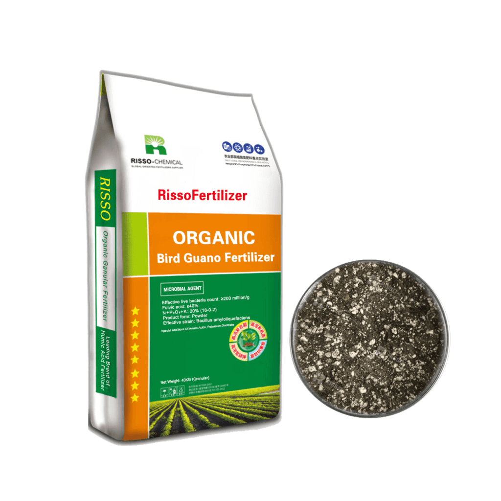 Bird Guano Fertilizer