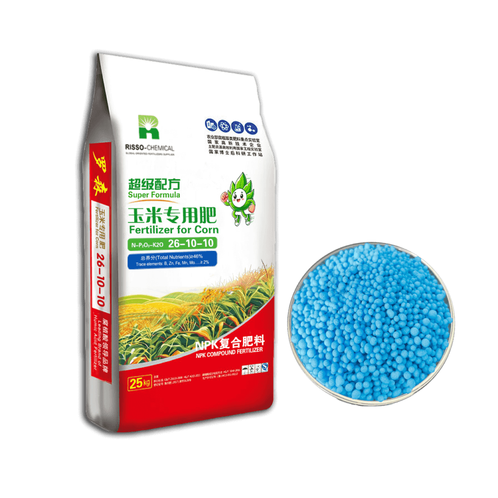 Corn Fertilizer