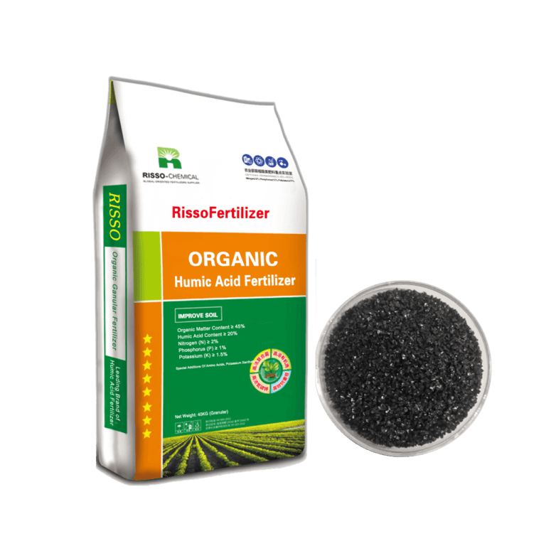 Humic Acid Fertilizer