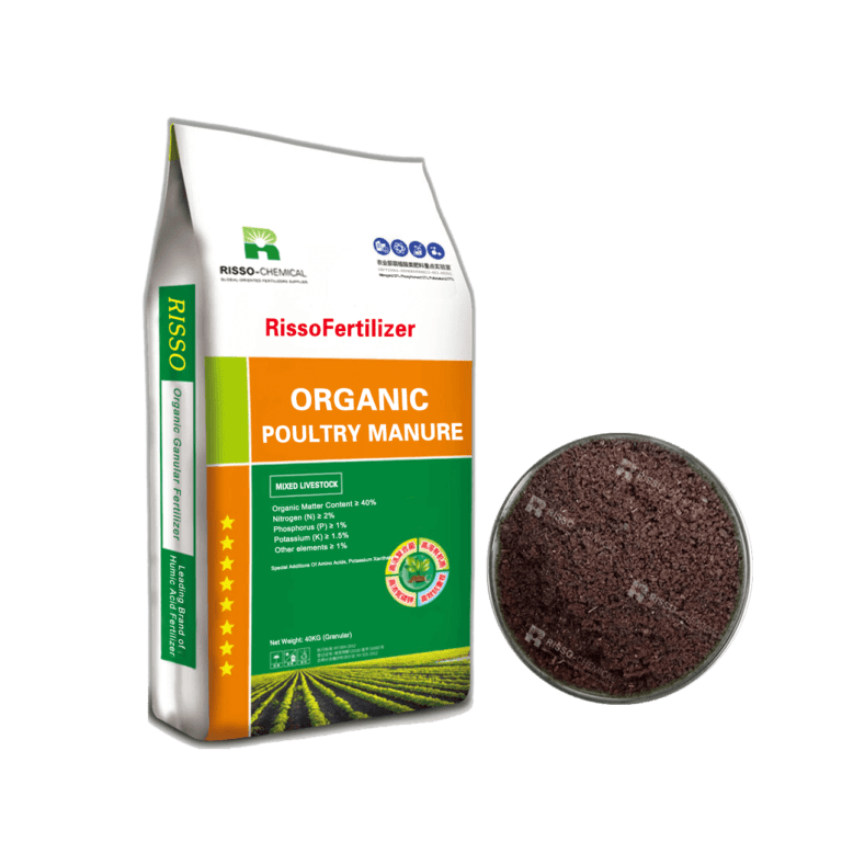 Poultry Manure Fertilizer