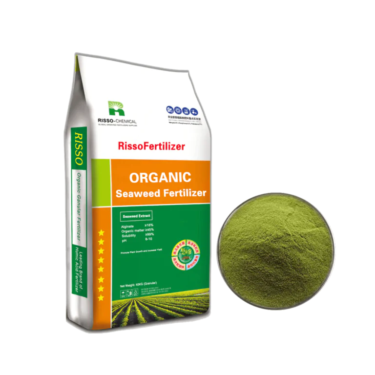 Pupuk Rumput Laut Risso