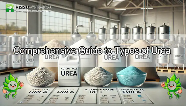 Comprehensive Guide to Types of Urea