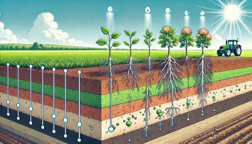 Mechanisms of Nutrient Release