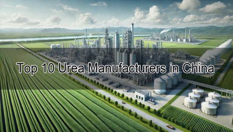 Top 10 Urea Manufacturers