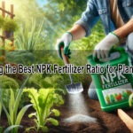 Choosing the Best NPK Fertilizer Ratio