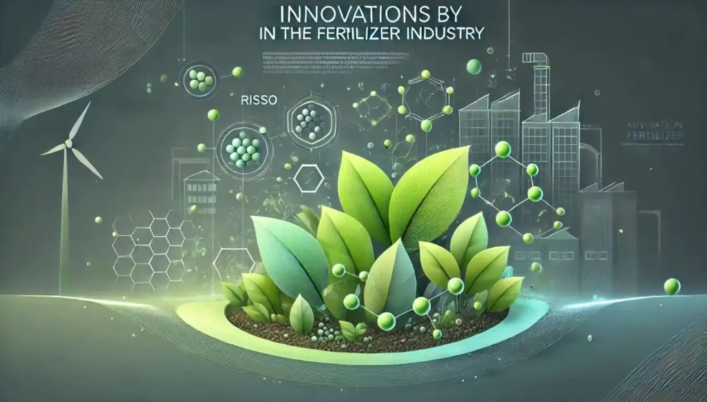 Innovationen von Risso in der Düngemittelindustrie