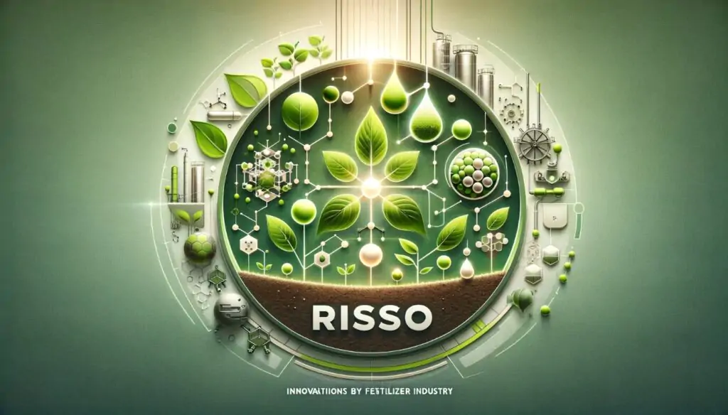 Innovationen von Risso in der Düngemittelindustrie1