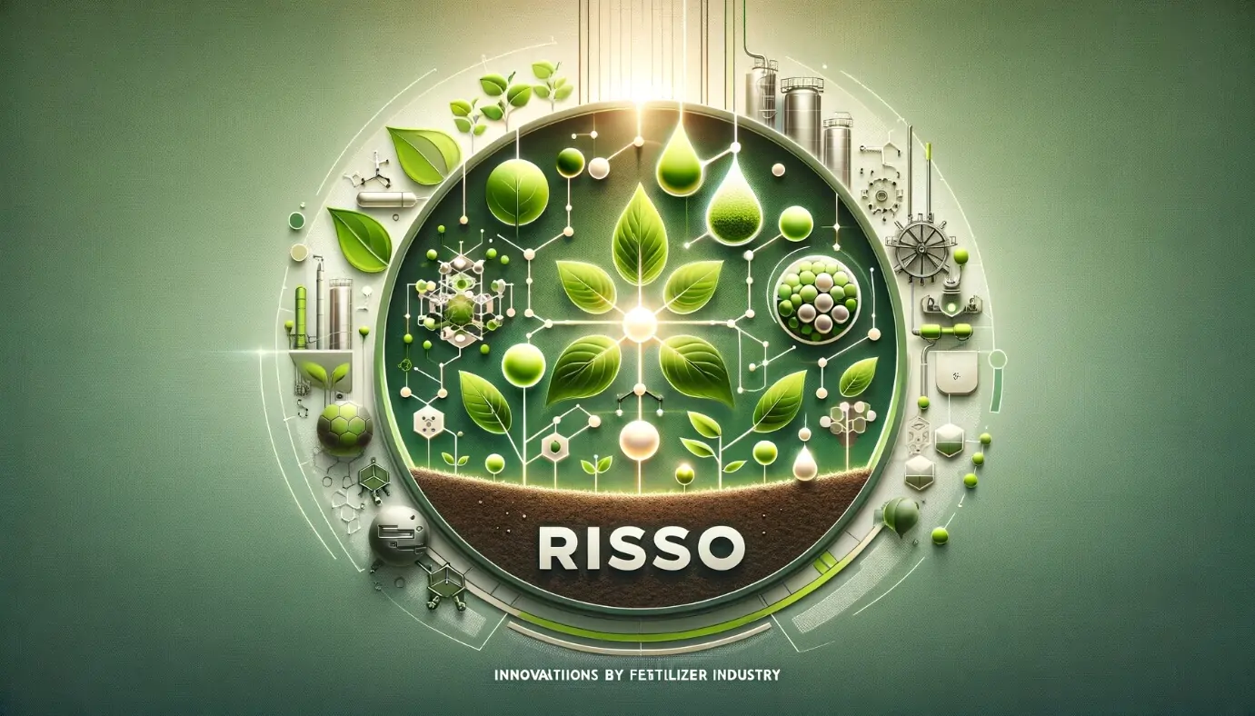 Innovations by Risso in the Fertilizer Industry1