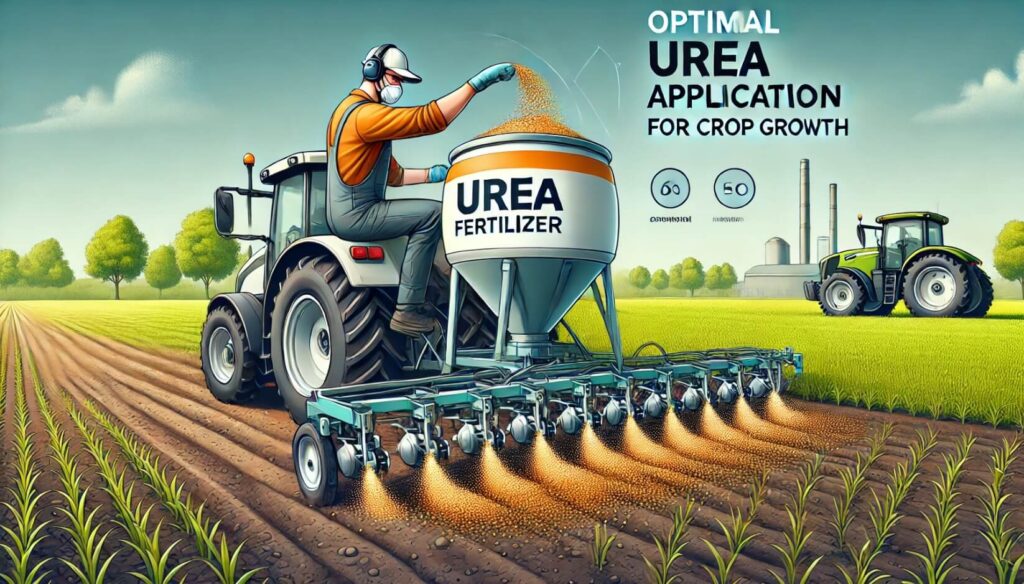 Urea Application Methods