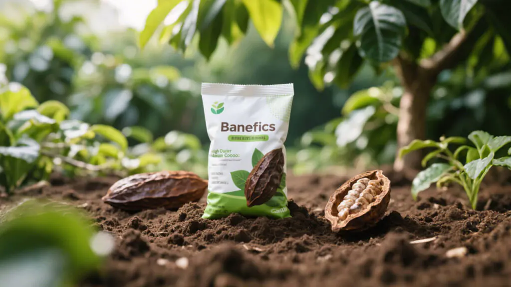 Avantages de l'utilisation d'un engrais de cacao de haute qualité
