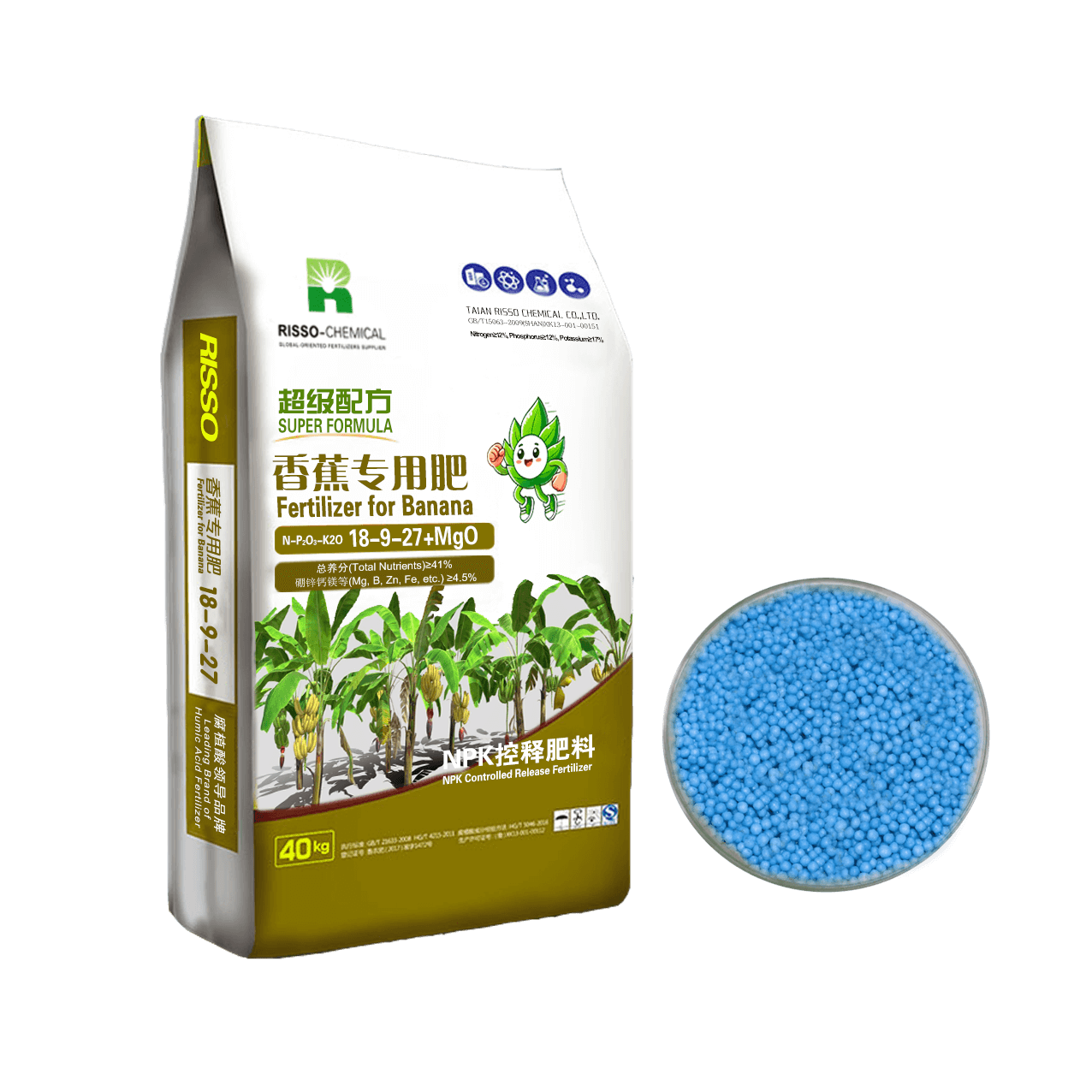 Banana Fertilizer