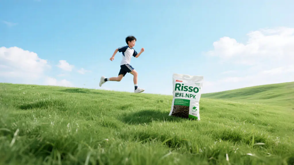Выбирайте удобрение Risso®