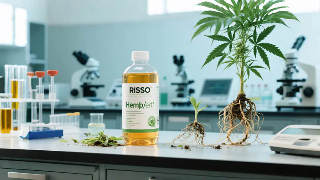 សារធាតុចិញ្ចឹមសំខាន់ៗសម្រាប់រុក្ខជាតិ Cannabis