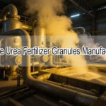 How is urea made