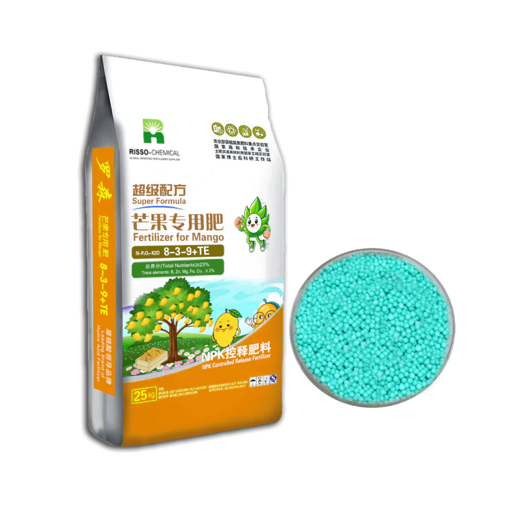 Fertilizante para mango
