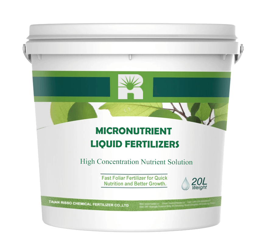 Micronutrient Liquid Fertilizers