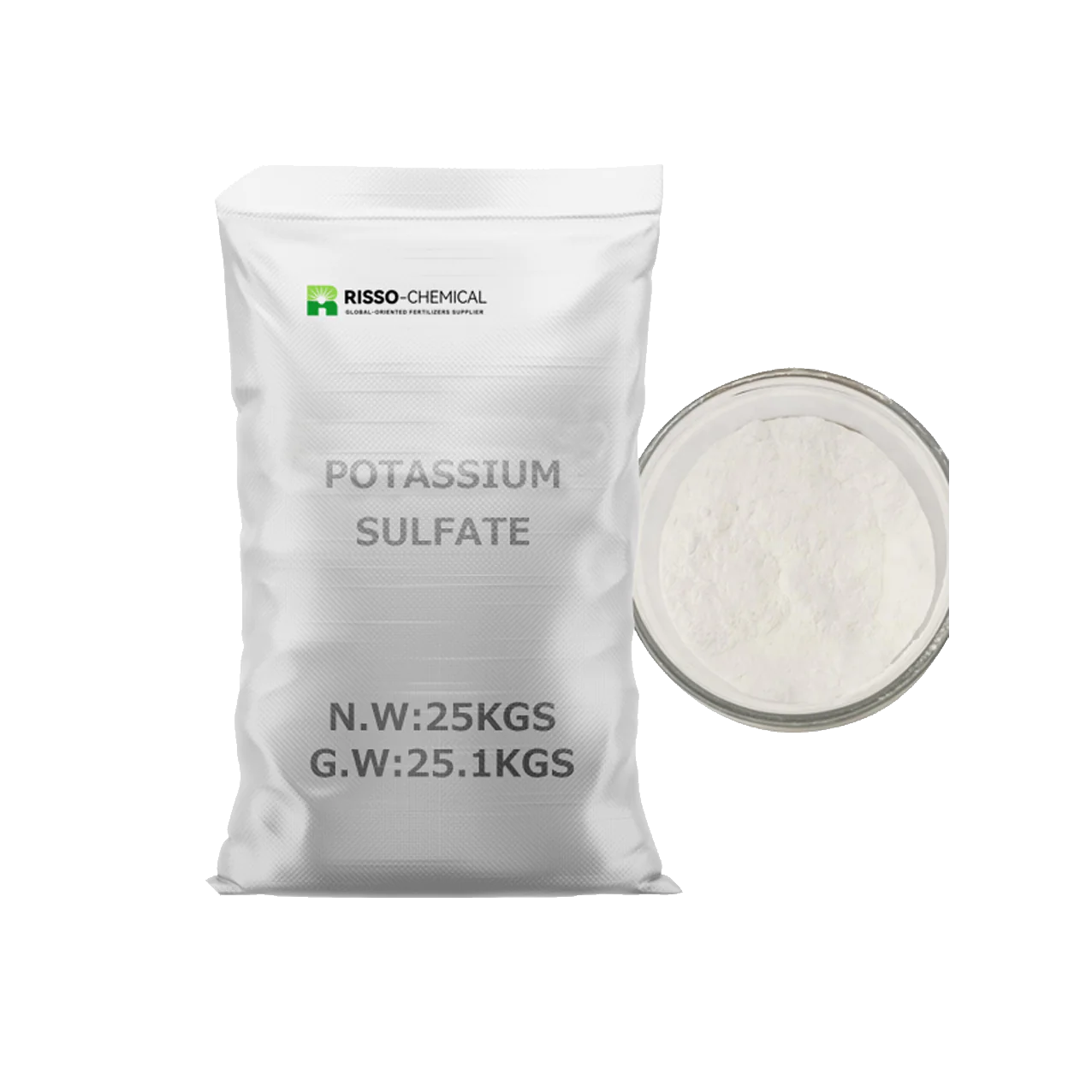 Kalium sulfat