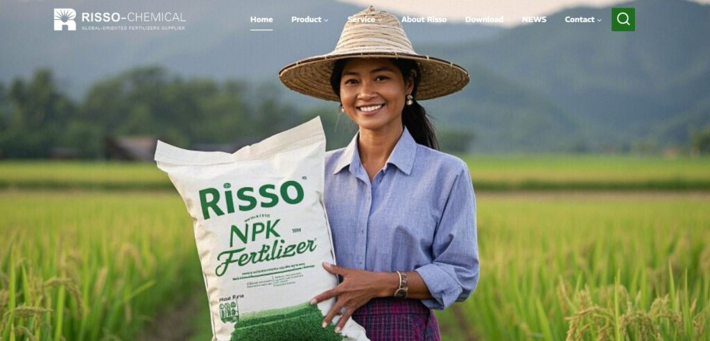 Fertilizante Risso