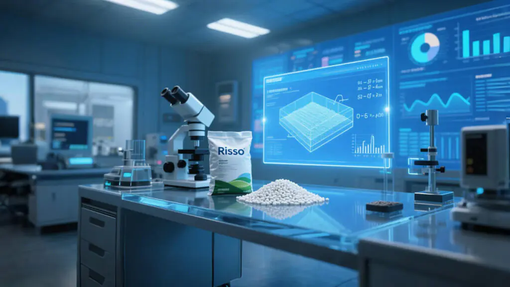 Fórmula de dosificación de fertilizantes sólidos