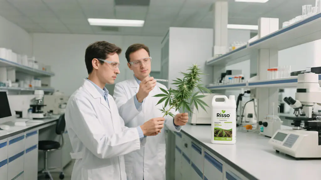 ហេតុអ្វីបានជាអ្នកដាំជ្រើសរើសជី Risso