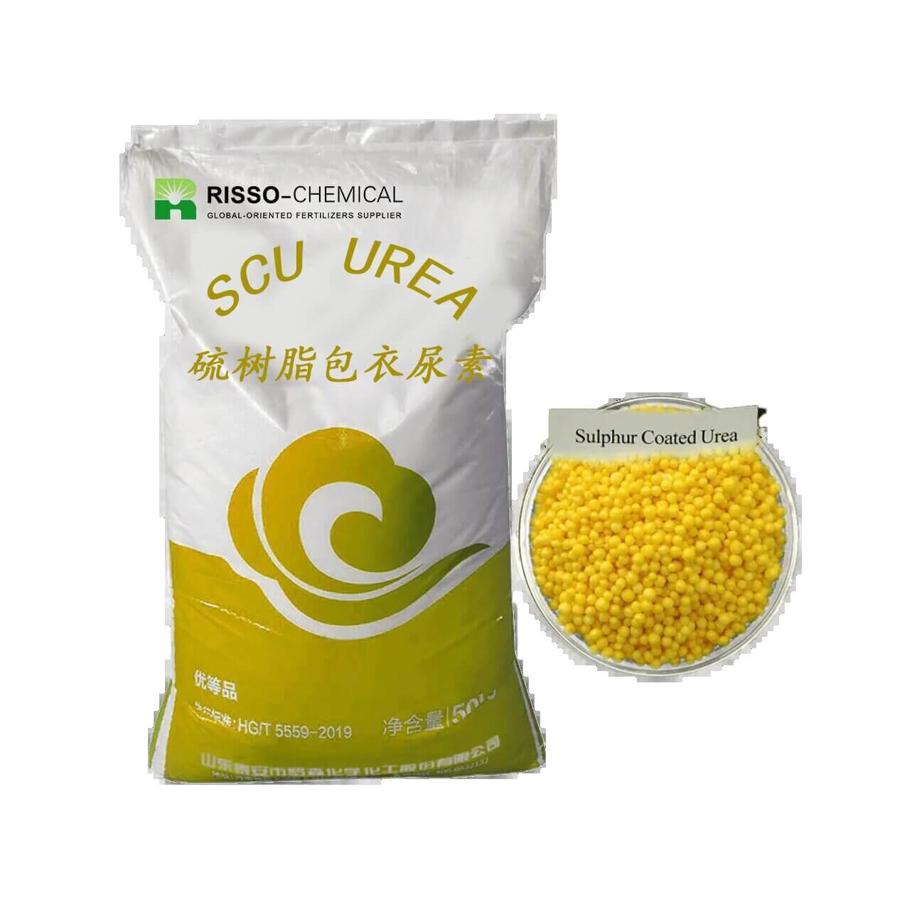 Sulfur Coated Urea