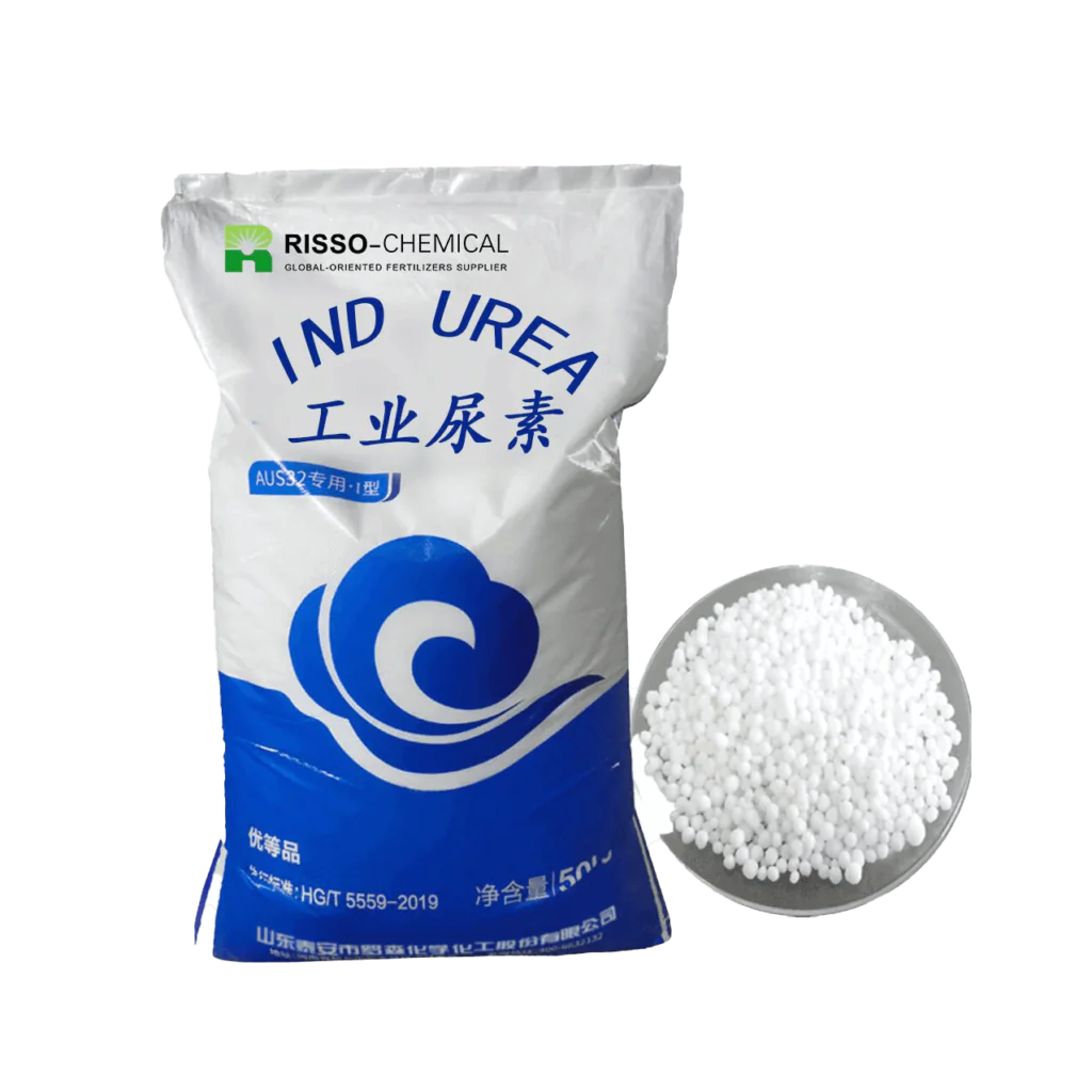 Urée industrielle