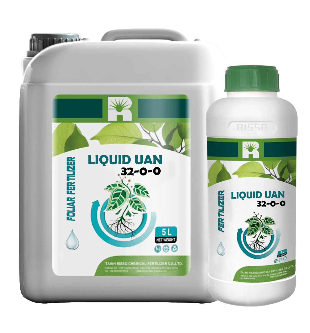 UAN 32-0-0 Liquid Fertilizer