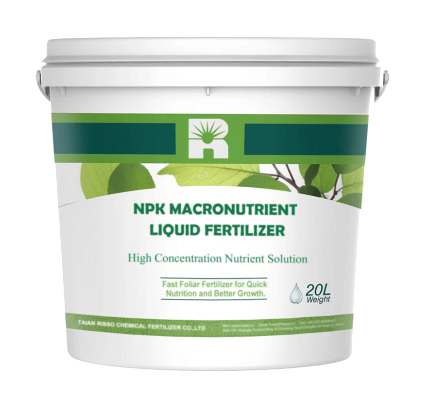 NPK Macronutrient Liquid Fertilizer