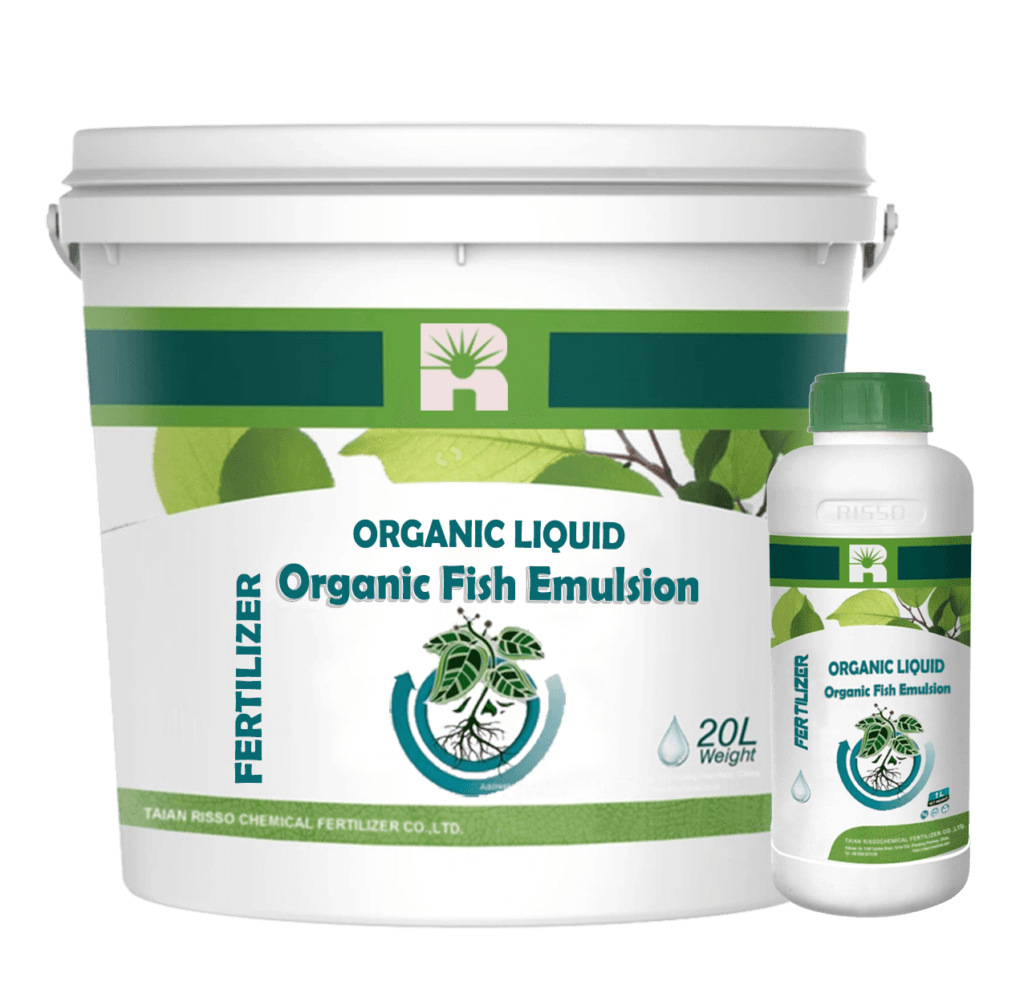 Organic Liquid Fertilizers