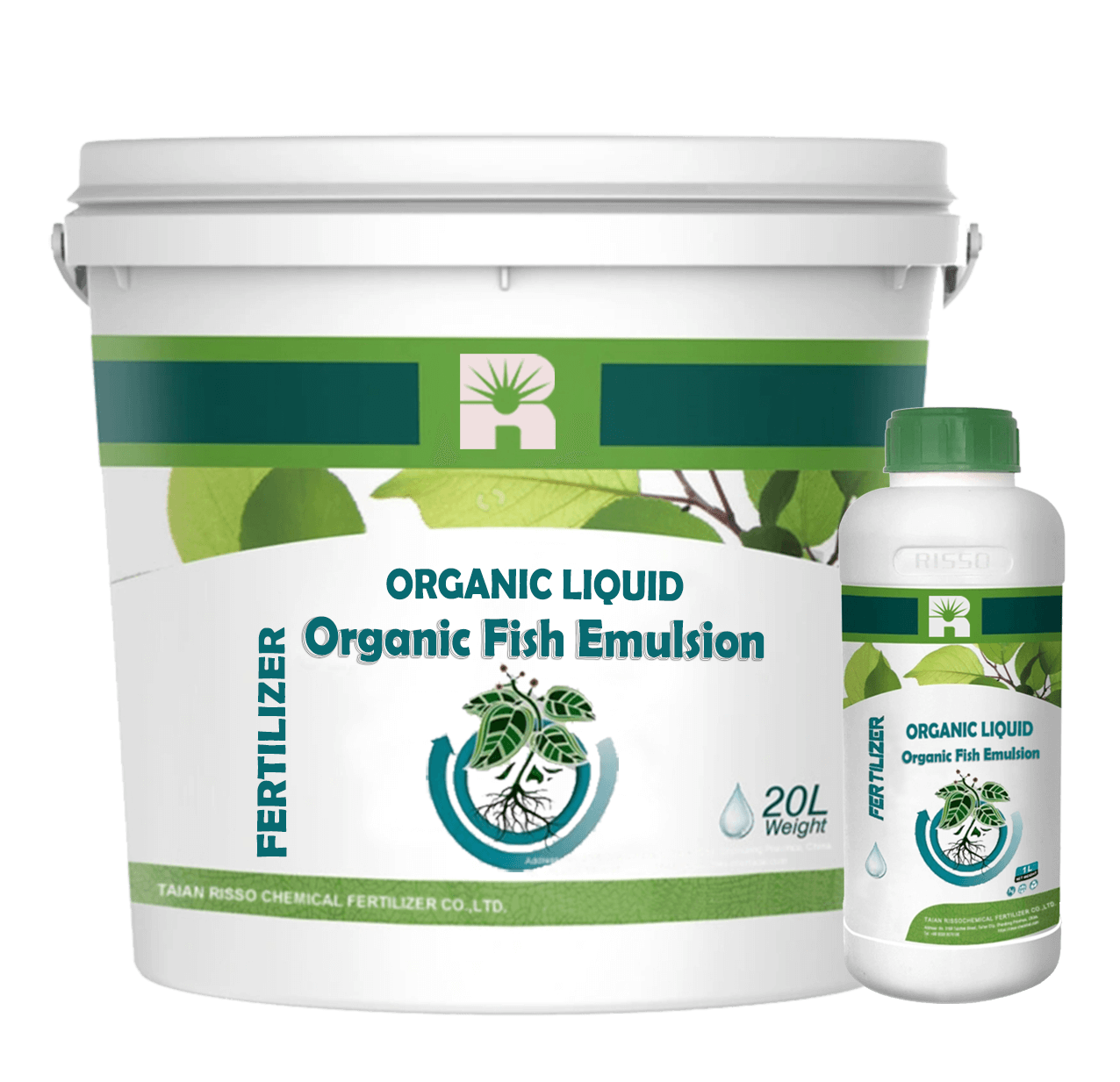 Organic Liquid Fertilizers