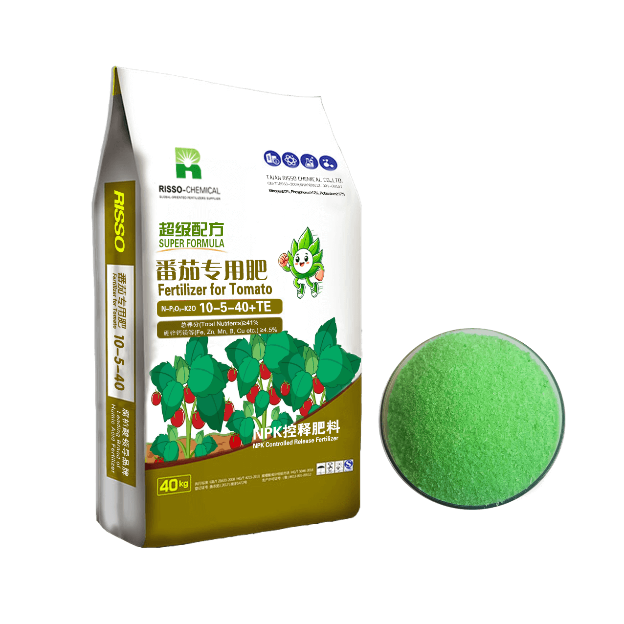 Tomato Fertilizer
