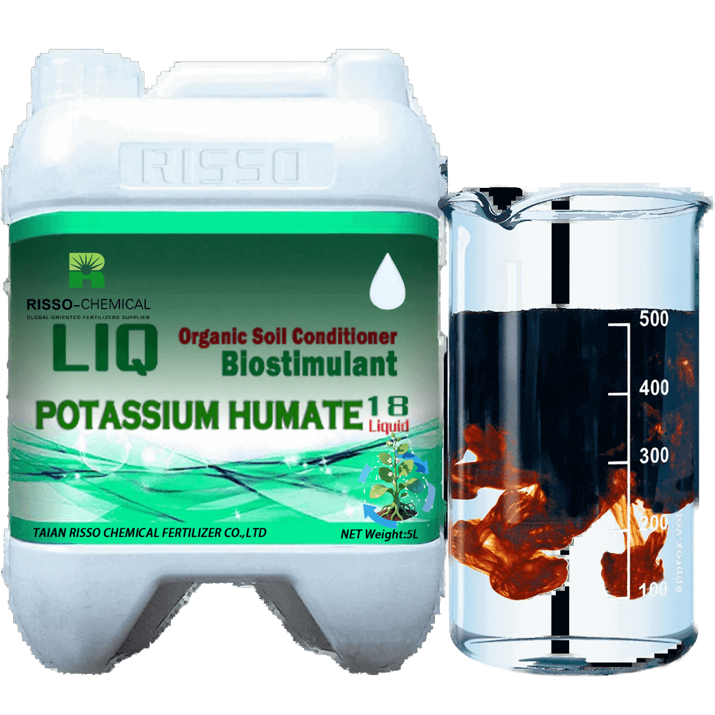 potassium-humate-solution