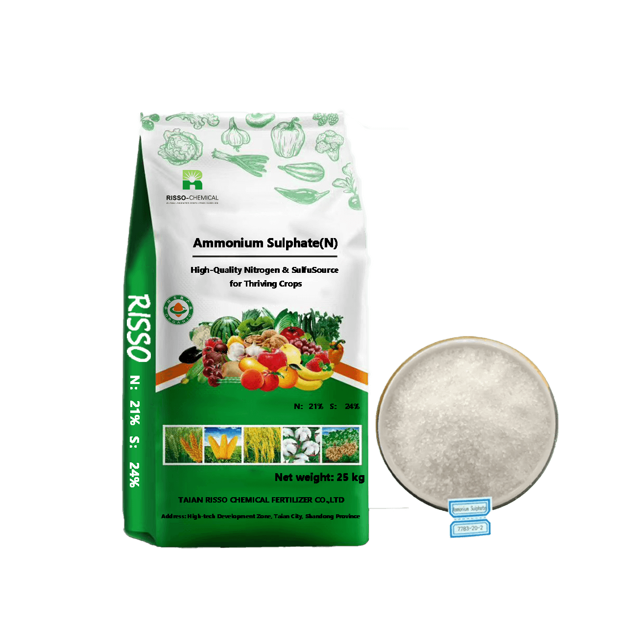 Ammonium Sulphate (N)