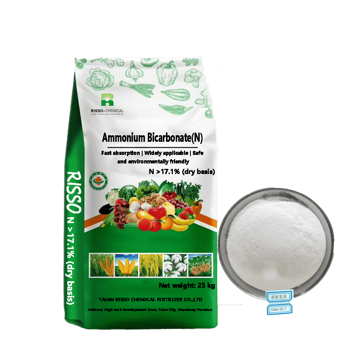 Ammonium-Bicarbonate