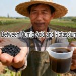 Difference Between Humic Acid and Potassium Humate
