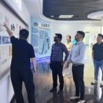 Introducing Risso's corporate history to Indian customers