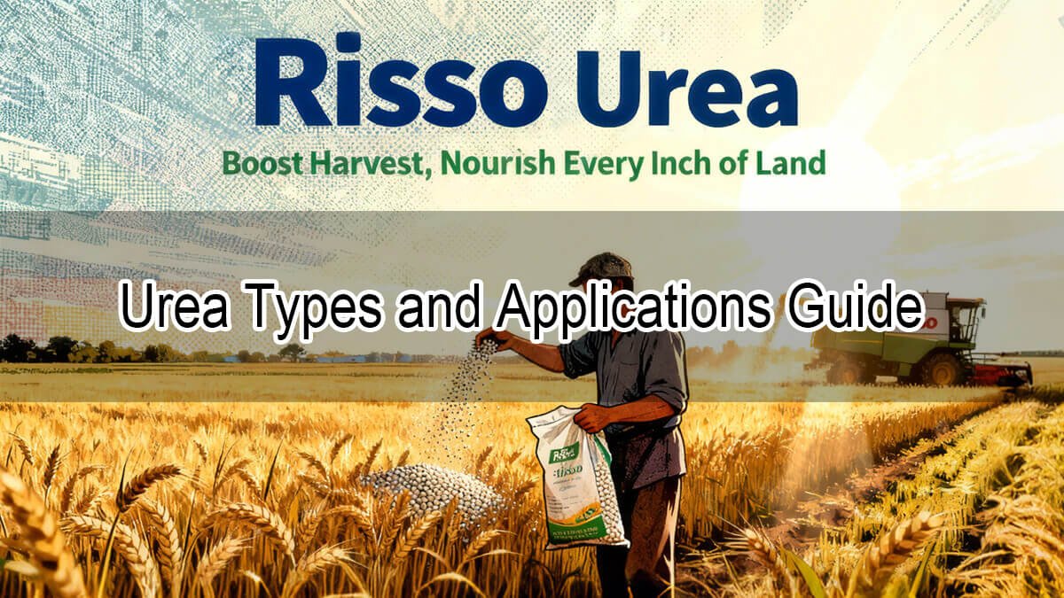 Urea Types and Applications Guide1
