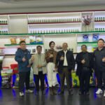 Yemeni customers visited Risso Fertilizer Factory