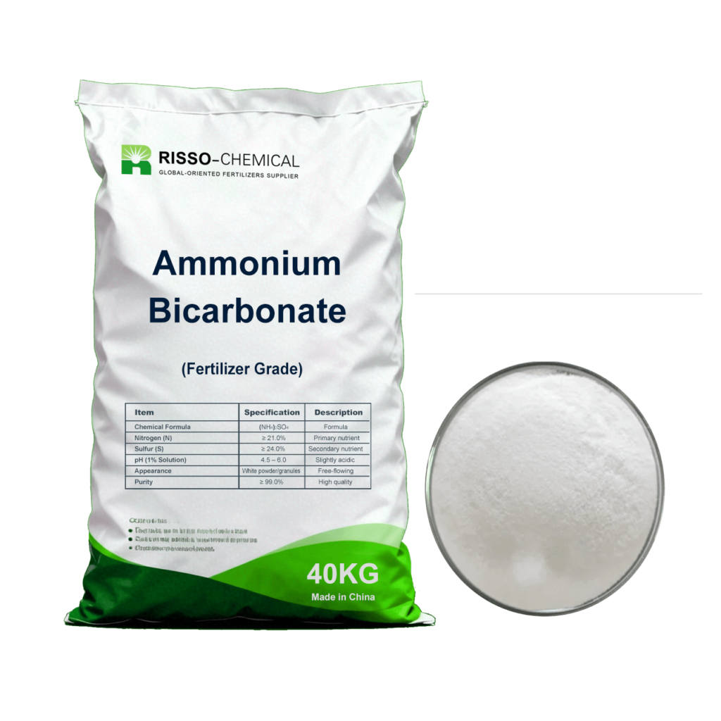 Ammonium Bicarbonate