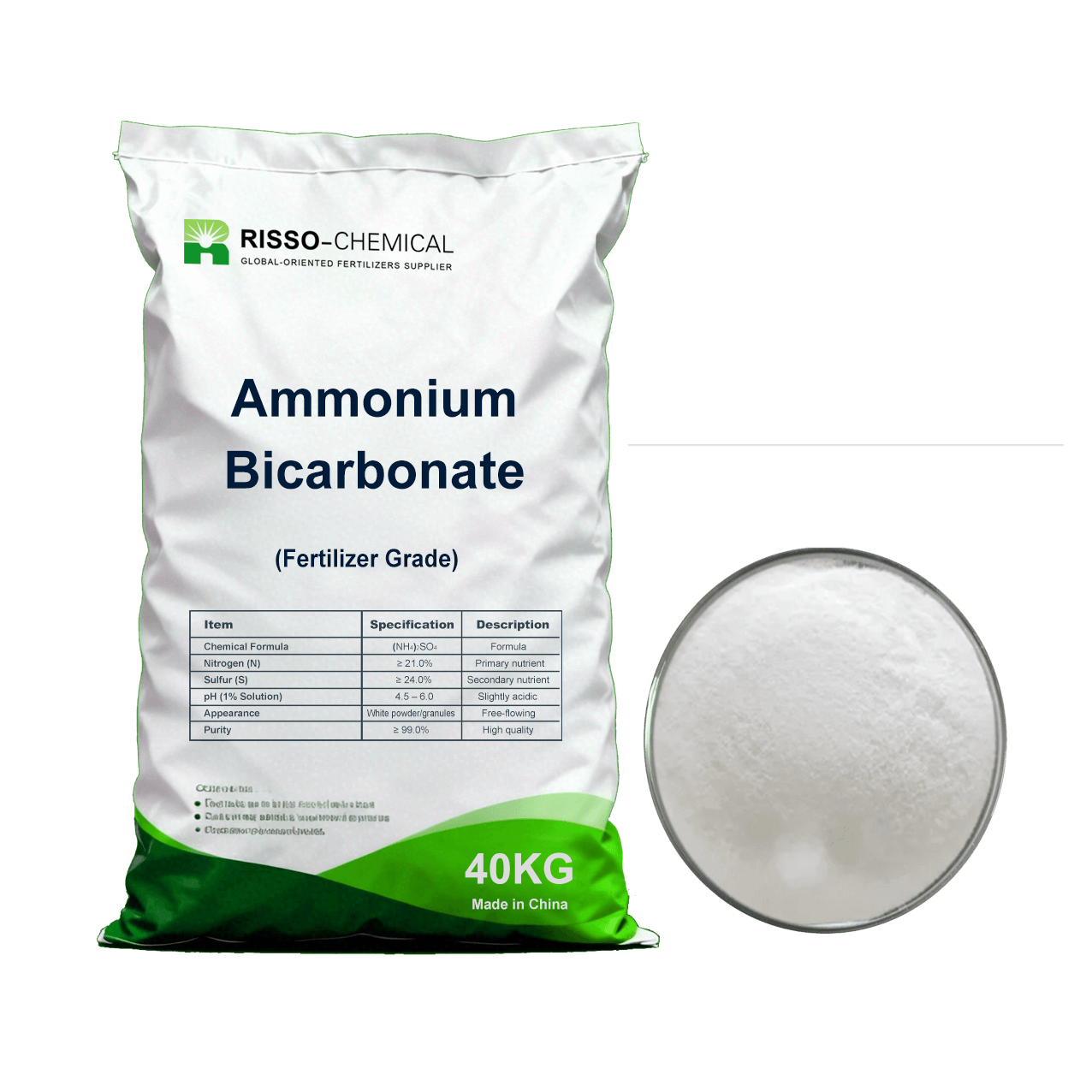 Ammonium-Bicarbonate