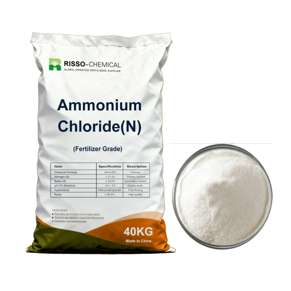 Ammonium Chloride